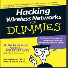 Hacking Wireless Networks For Dummies Hacking Wireless Networks For Dummies