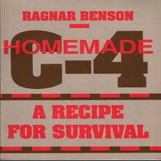 Homemade C-4_ A Recipe for Survival Homemade C-4_ A Recipe for Survival